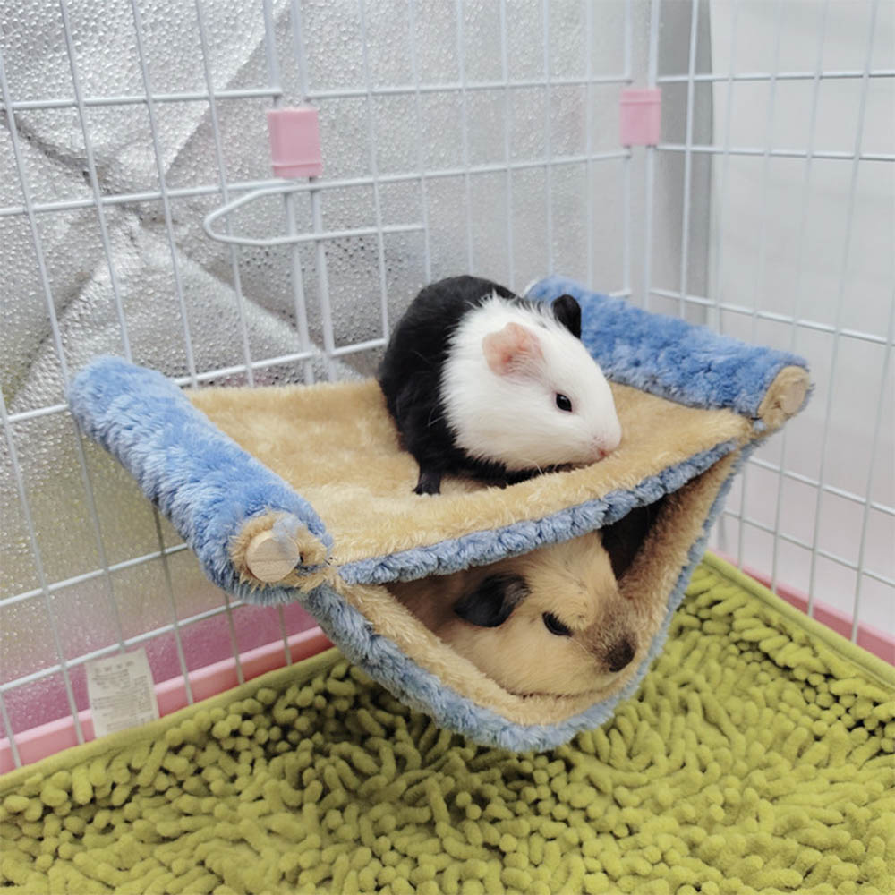 طبقة مزدوجة شتاء دافئ الفئران  - مراجعة Fleece Sleep Bag وسعره
