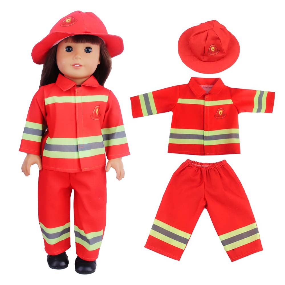 لعب الأدوار الأمريكية 18 بوصة  - مراجعة Baby Clothing Essentials وسعره
