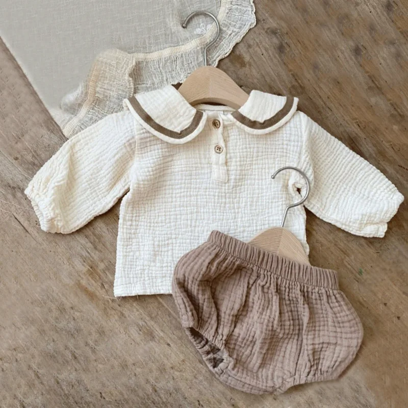 مجموعات ملابس الطفل ل 0-3 سنوا - مراجعة Baby Clothing Organic Cotton وسعره