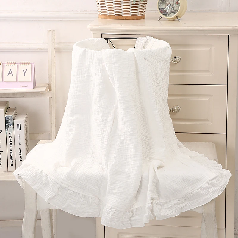 بطانيات أطفال من القطن العضوي  - مراجعة Baby Clothing Organic Cotton وسعره