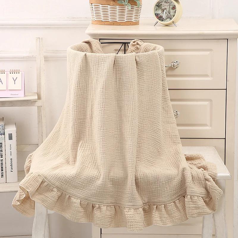بطانيات أطفال من القطن العضوي  - مراجعة Baby Clothing Organic Cotton وسعره