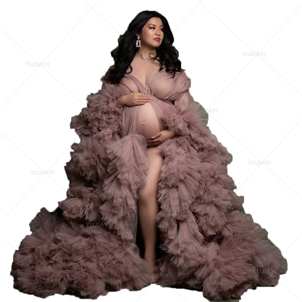 فساتين سهرة فاخرة مخصصة من الت - مراجعة Baby Gown Nightwear وسعره