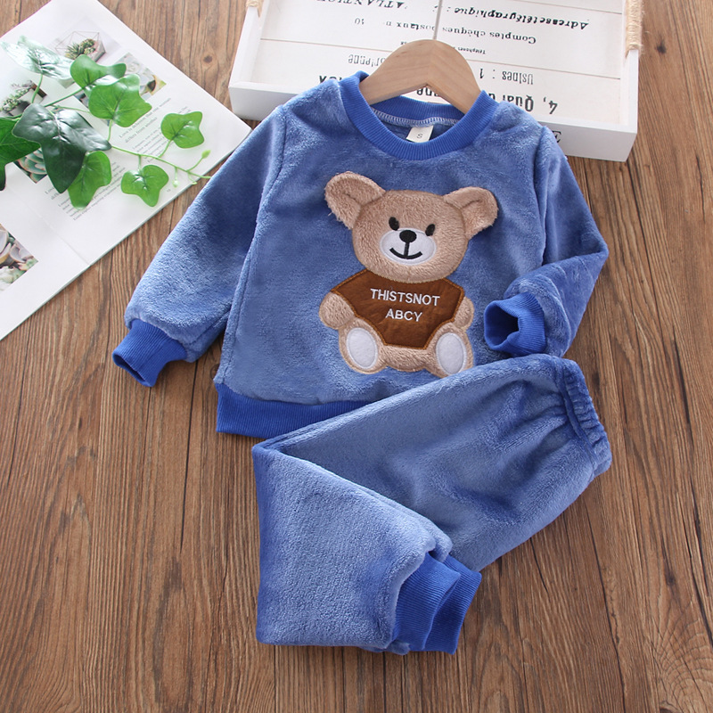 أطقم ملابس منزلية جديدة للأطفا - مراجعة Baby Sleep Suit وسعره