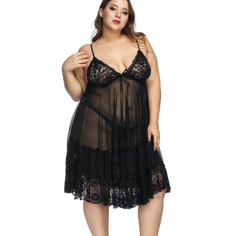 S-7XL حجم كبير حزام مثير ملابس - مراجعة Baby Gown Nightwear وسعره