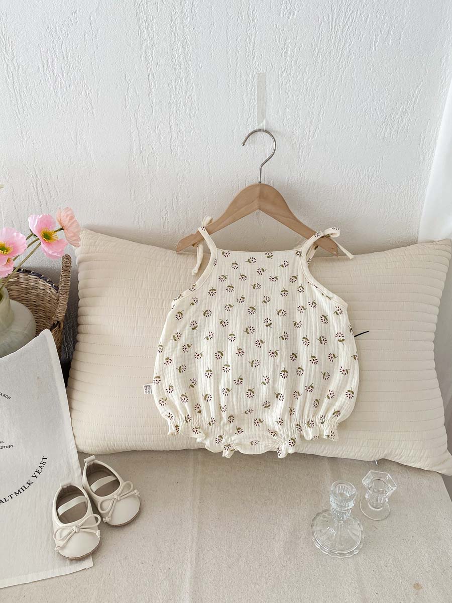 ملابس أطفال صيفية بذلة كورية ر - مراجعة Baby Clothing Korea وسعره