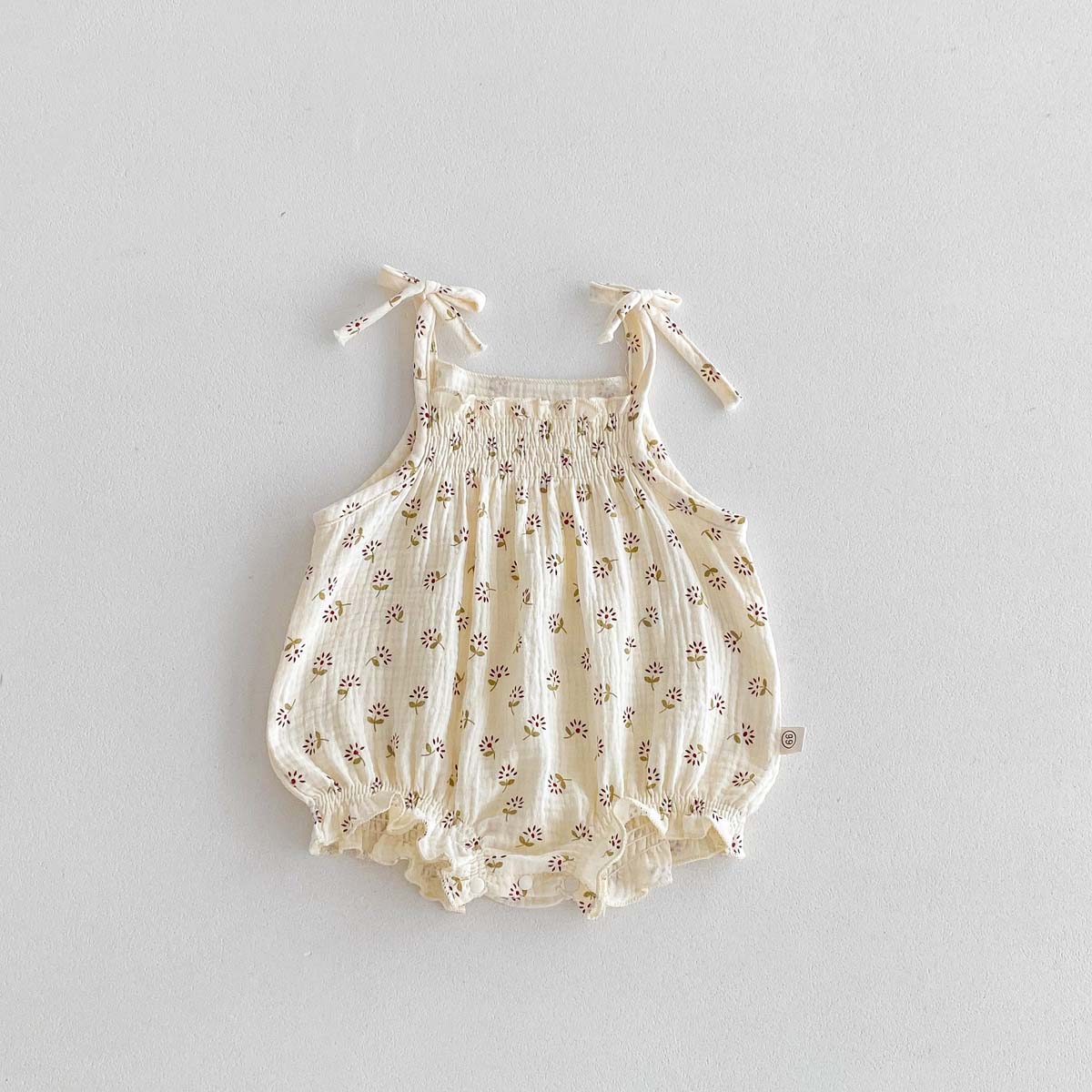 ملابس أطفال صيفية بذلة كورية ر - مراجعة Baby Clothing Korea وسعره